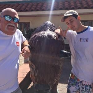 Meet your Posher, Jake